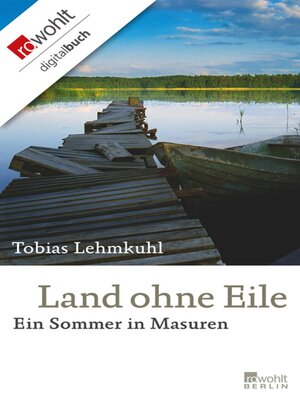 cover image of Land ohne Eile